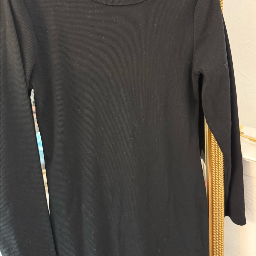 Universal Thread Classic Black Garment - Picture 2 of 9